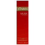 Jovan Musk by Jovan for Women - 2 oz Cologne Spray - Image 5