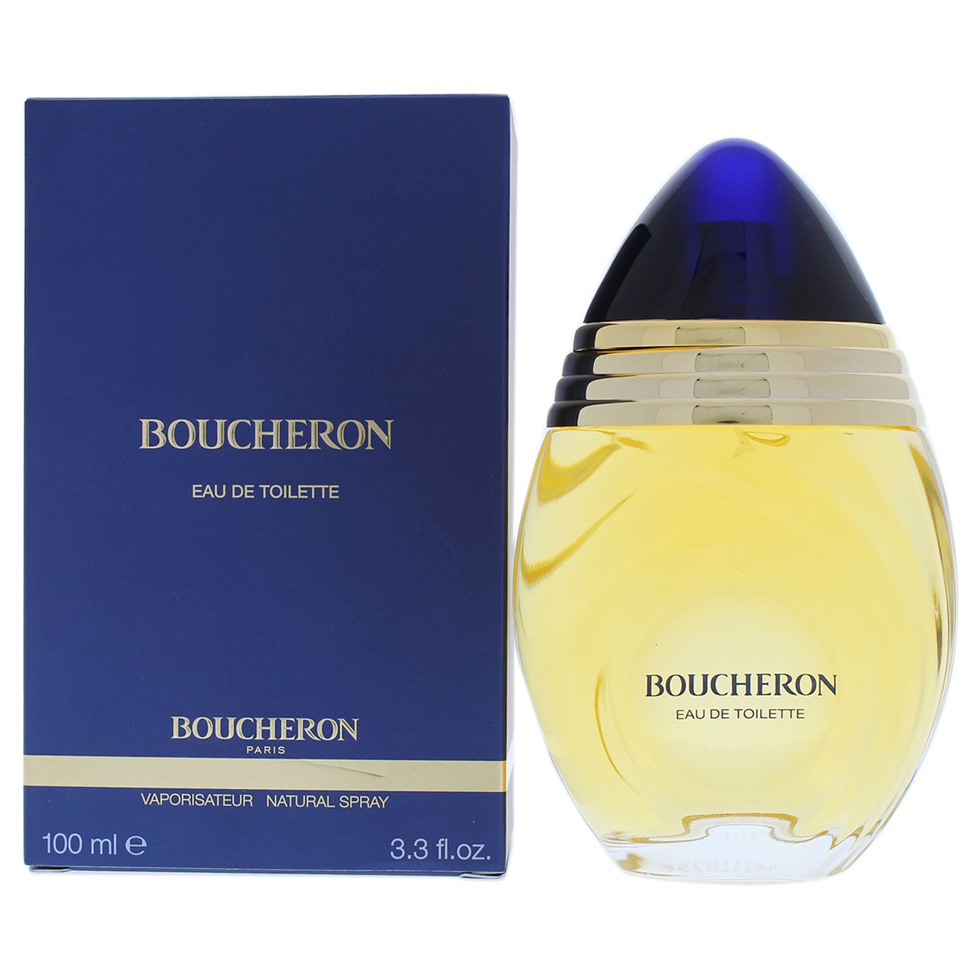 d0102hqa8lu.jpg Boucheron by Boucheron for Women - 3.3 oz EDT Spray - Image 1