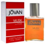 Jovan Musk by Jovan for Men - 4 oz After Shave Cologne - Image 3