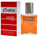 Jovan Musk by Jovan for Men - 4 oz After Shave Cologne - Image 4