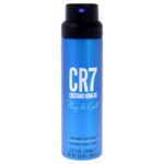 CR7 Play It Cool by Cristiano Ronaldo for Men - 6.8 oz Body Spray