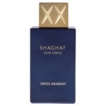 Shaghaf Oud Azraq by Swiss Arabian for Unisex - 2.5 oz EDP Spray (Limited Edition) - Image 2