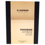 Amber Oud - Gold Edition by Al Haramain for Unisex - 4 oz EDP Spray - Image 5