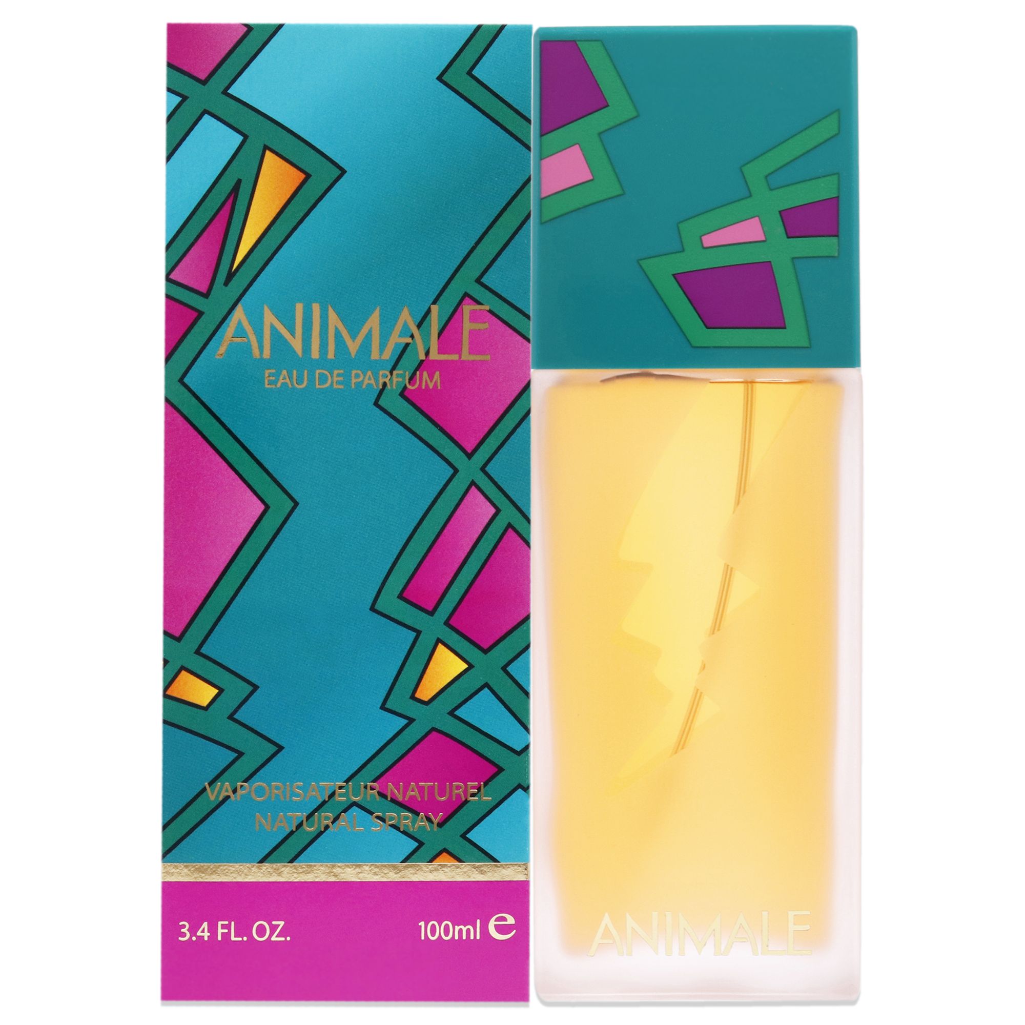 d0102hqakna.jpg Animale by Animale for Women - 3.4 oz EDP Spray - Image 1