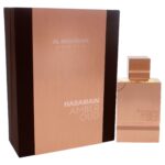 Amber Oud by Al Haramain for Unisex - 2 oz EDP Spray - Image 3