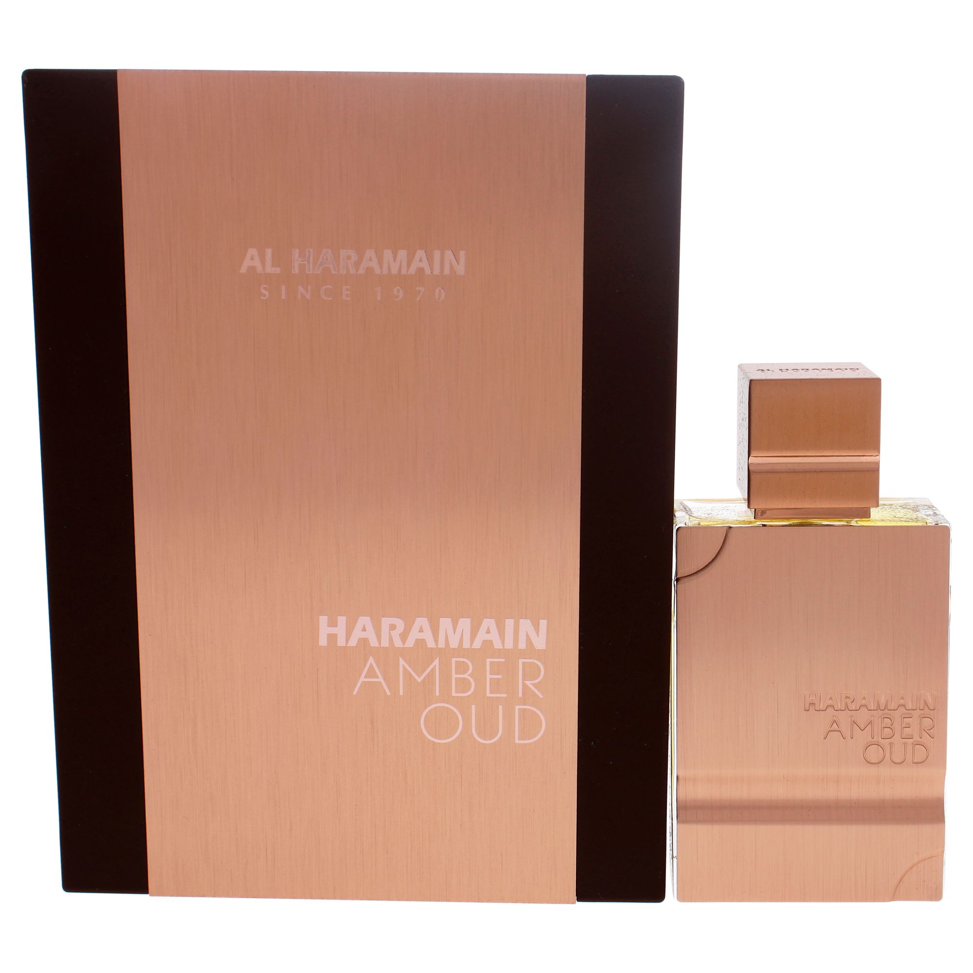 d0102hqakqv.jpg Amber Oud by Al Haramain for Unisex - 2 oz EDP Spray - Image 1
