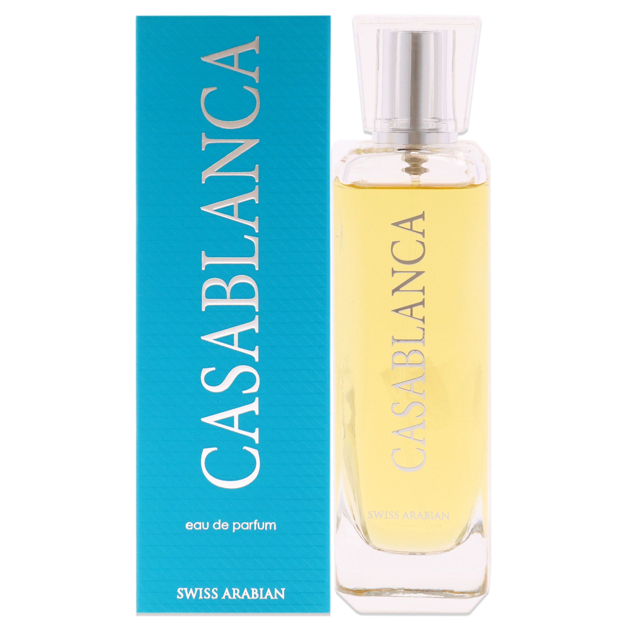 d0102hqakyy.jpg Casablanca by Swiss Arabian for Unisex - 3.4 oz EDP Spray - Image 1