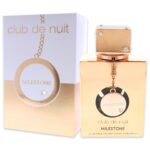 Club De Nuit Milestone by Armaf for Unisex - 3.6 oz EDP Spray - Image 4