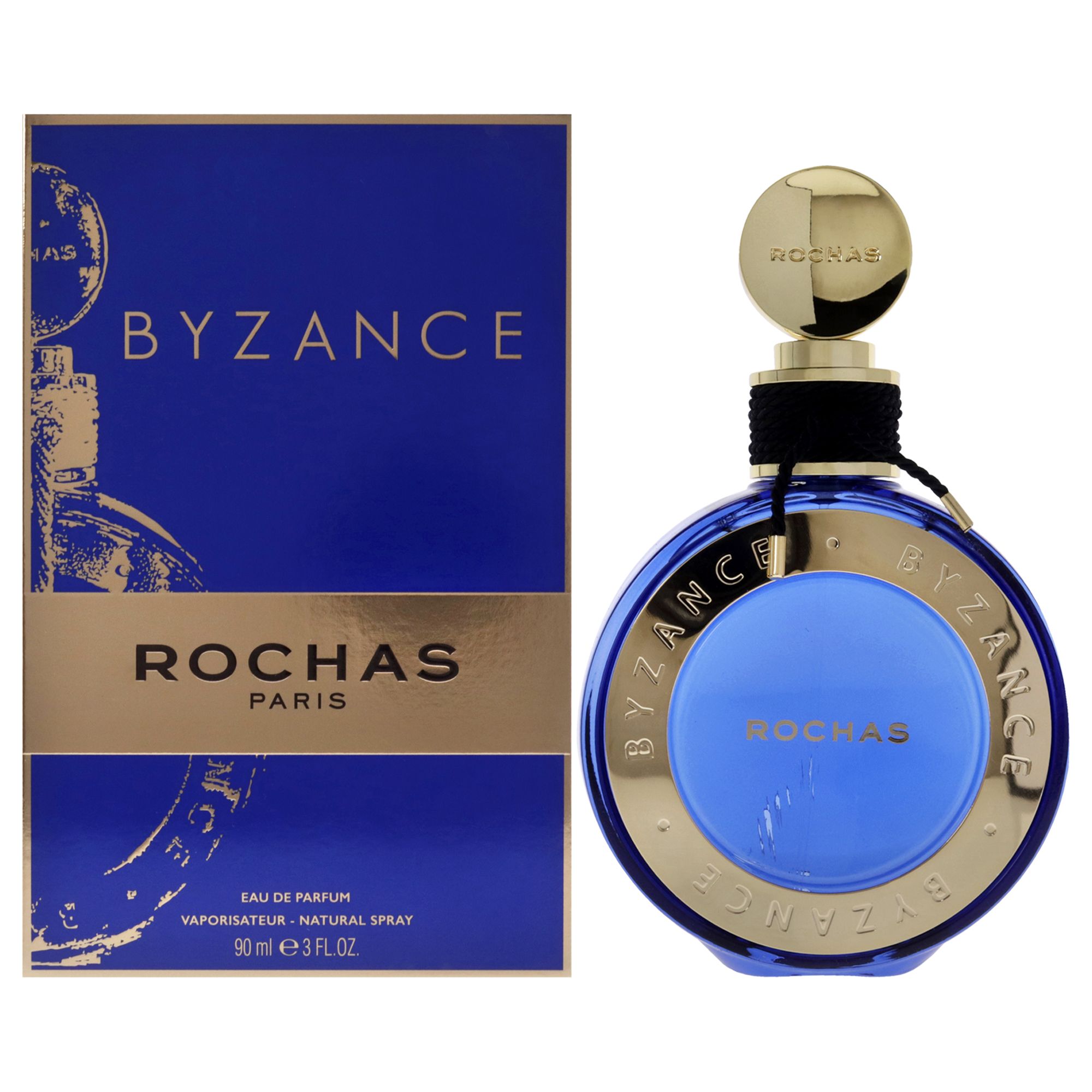 d0102hqanrv.jpg Byzance by Rochas for Women - 3 oz EDP Spray - Image 1