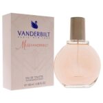 Miss Vanderbilt by Gloria Vanderbilt for Women - 3.38 oz EDT Spray - Image 3