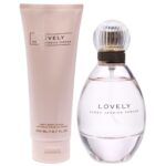 Lovely by Sarah Jessica Parker for Women - 2 Pc Gift Set 1.7oz EDP Spray, 6.7oz Soft Body Lotion - Image 2