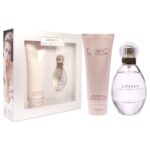 Lovely by Sarah Jessica Parker for Women - 2 Pc Gift Set 1.7oz EDP Spray, 6.7oz Soft Body Lotion - Image 3