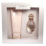 Lovely by Sarah Jessica Parker for Women - 2 Pc Gift Set 1.7oz EDP Spray, 6.7oz Soft Body Lotion - Image 4