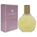 Vanderbilt by Gloria Vanderbilt for Women - 3.38 oz EDT Spray - Image 3