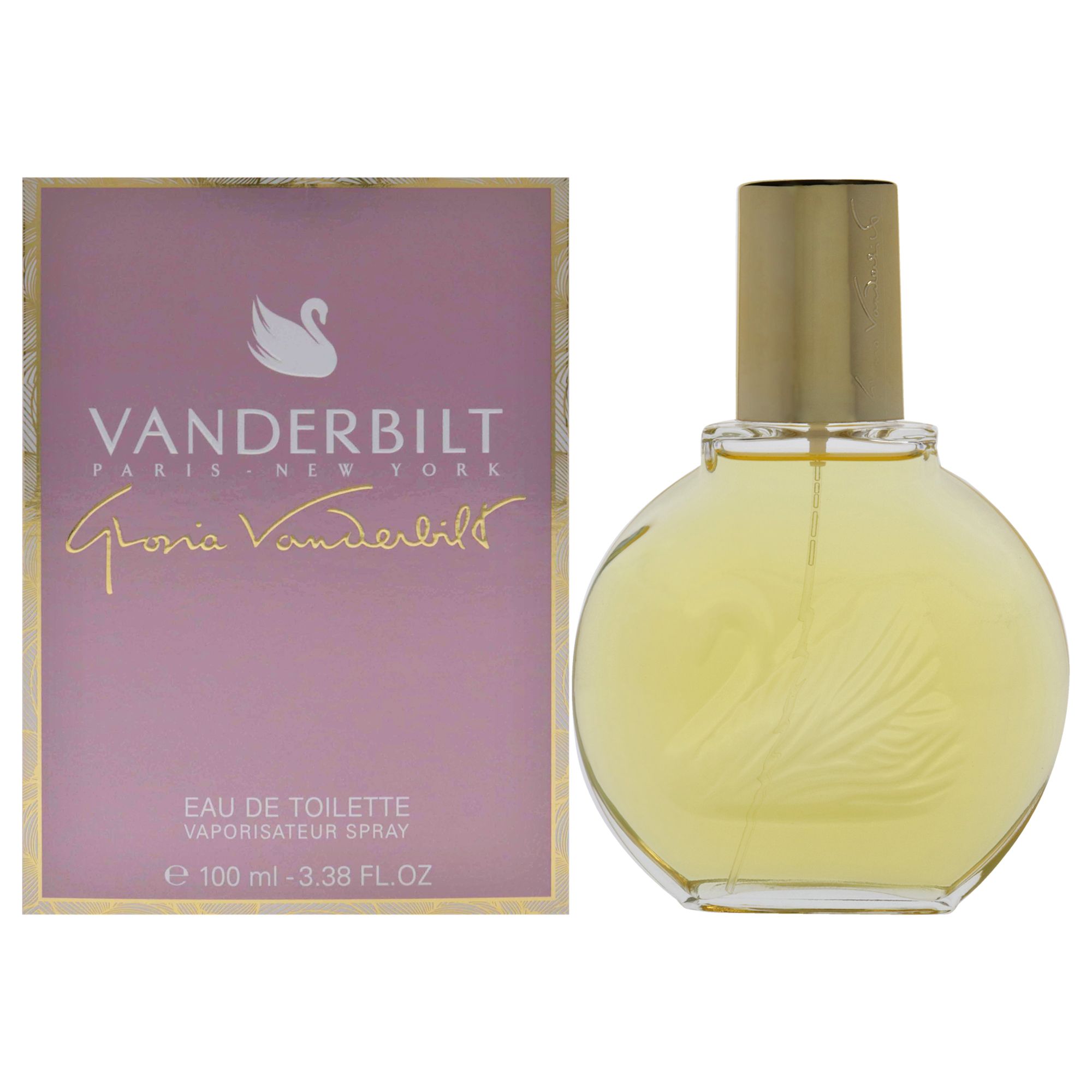 d0102hqau7y.jpg Vanderbilt by Gloria Vanderbilt for Women - 3.38 oz EDT Spray - Image 1