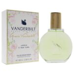 Vanderbilt Jardin a New York by Gloria Vanderbilt for Women - 3.38 oz EDP Spray - Image 3