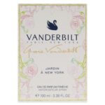 Vanderbilt Jardin a New York by Gloria Vanderbilt for Women - 3.38 oz EDP Spray - Image 5