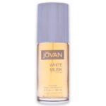 Jovan White Musk by Jovan for Men - 3 oz EDC Spray - Image 2