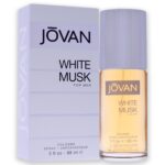 Jovan White Musk by Jovan for Men - 3 oz EDC Spray - Image 3