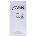 Jovan White Musk by Jovan for Men - 3 oz EDC Spray - Image 5