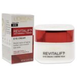 Revitalift Anti-Wrinkle Plus Firming Eye Cream by LOreal Professional for Unisex - 0.5 oz Cream - Image 3