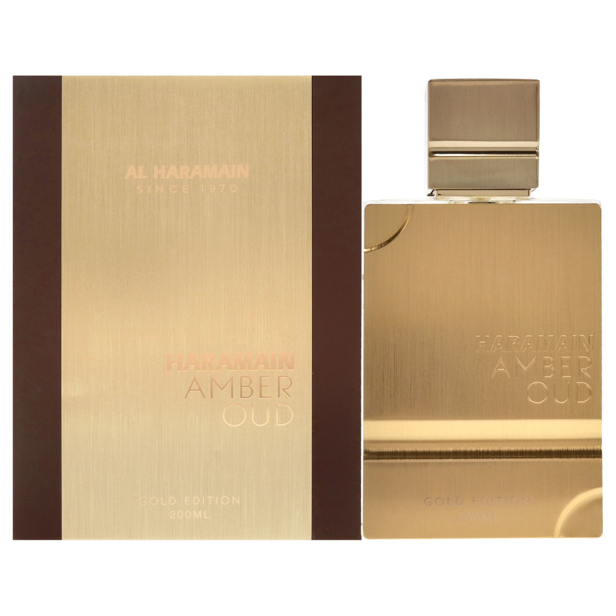 d0102hqawtu.jpg Amber Oud - Gold Edition by Al Haramain for Unisex - 6.7 oz EDP Spray - Image 1
