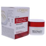 Revitalift Anti Wrinkle Cream by LOreal Professional for Unisex - 1.7 oz Moisturizer - Image 3