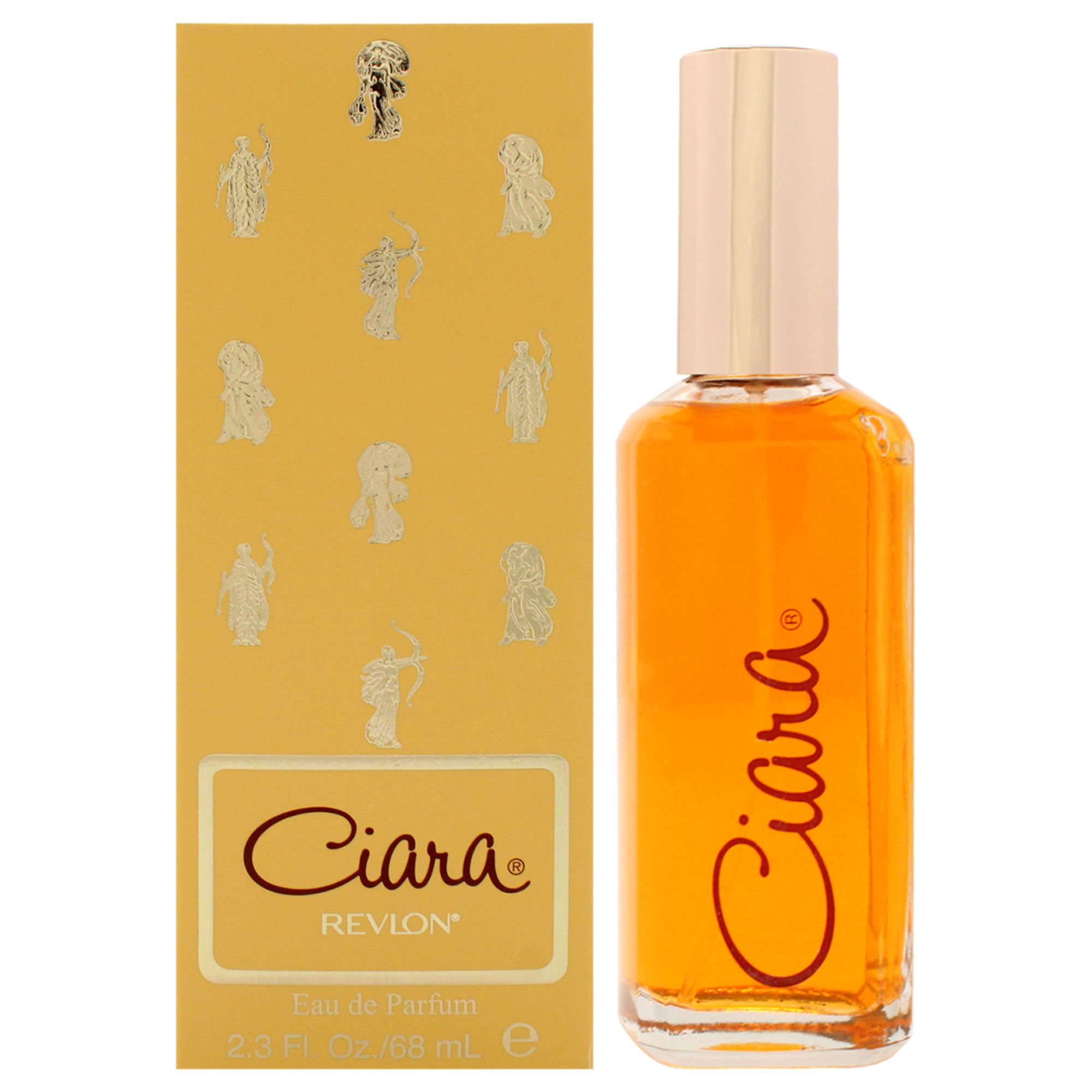 d0102hqf02y.jpg Ciara by Revlon for Women - 2.3 oz EDP Spray - Image 1