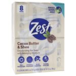 Deodorant Bar Soap - Cocoa Butter and Shea - Image 2
