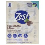 Deodorant Bar Soap - Cocoa Butter and Shea