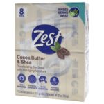 Deodorant Bar Soap - Cocoa Butter and Shea - Image 3
