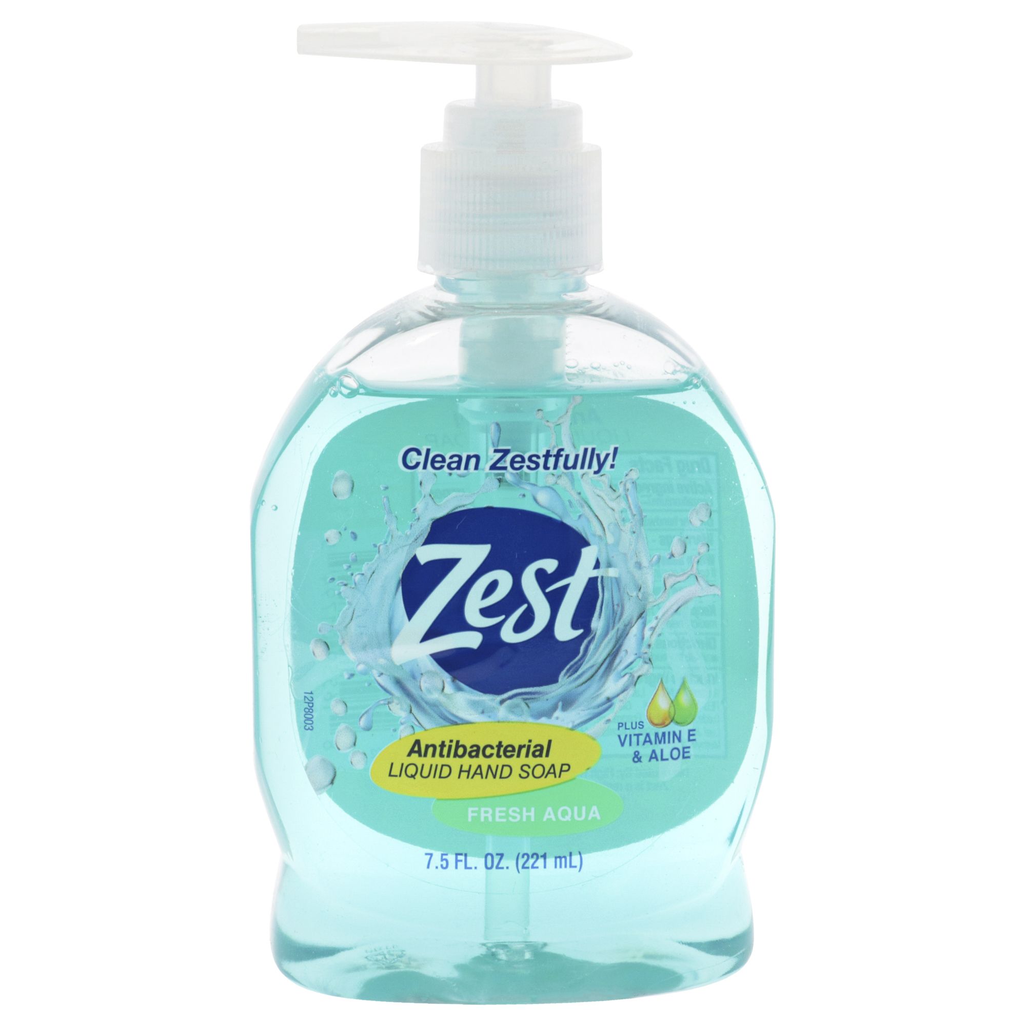 d0102hqp7pw.jpg Antibacterial Liquid Hand Soap - Fresh Aqua - Image 1