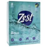 Deodorant Bar Soap - Aqua - Image 2