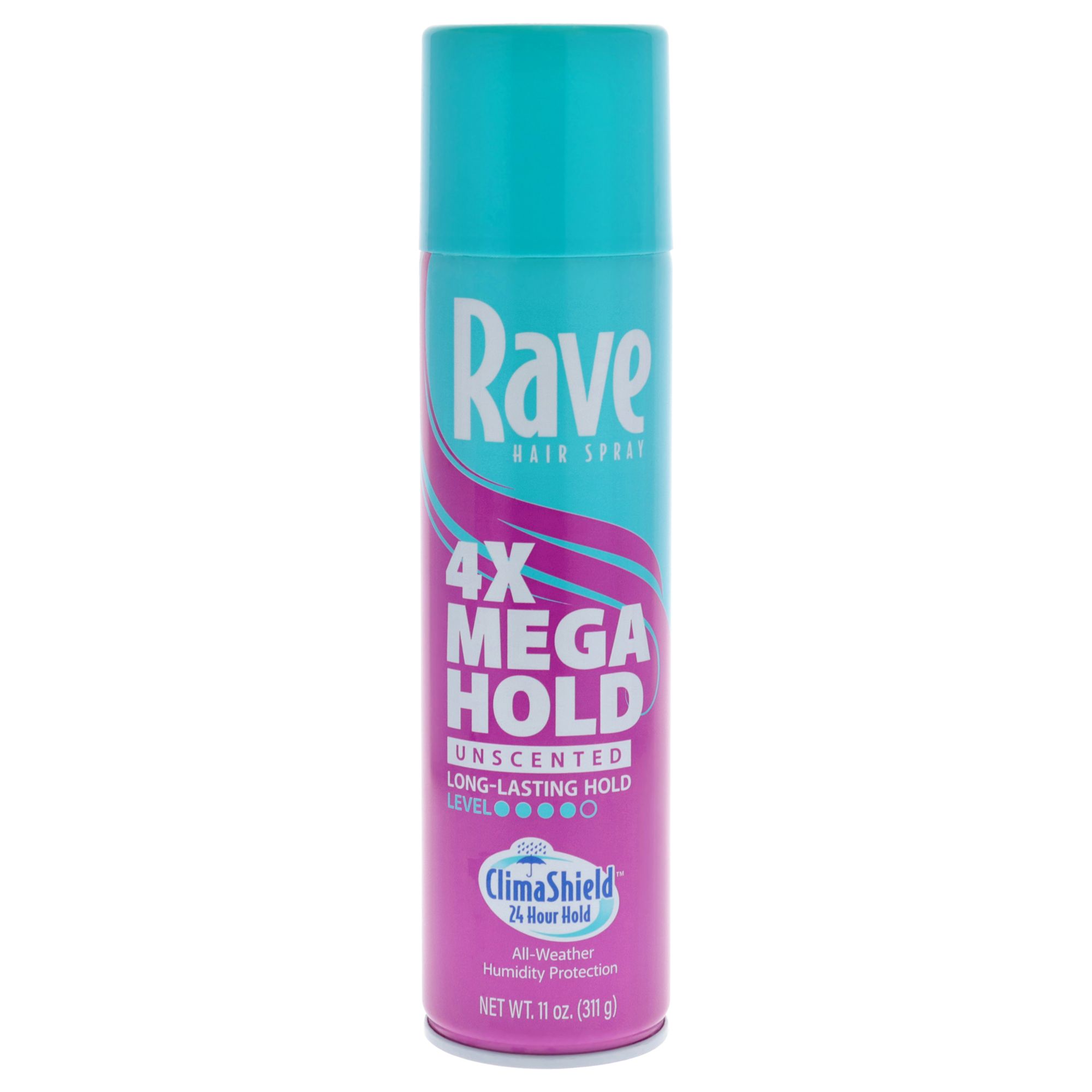 d0102hqpxta.jpg 4X Mega Hold Hairspray - Unscented - Image 1
