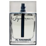 Signature Blue by Al Haramain for Men - 3.33 oz EDP Spray - Image 2