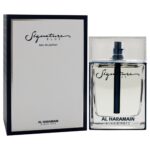 Signature Blue by Al Haramain for Men - 3.33 oz EDP Spray - Image 3