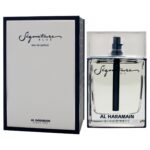 Signature Blue by Al Haramain for Men - 3.33 oz EDP Spray - Image 4