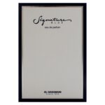 Signature Blue by Al Haramain for Men - 3.33 oz EDP Spray - Image 5