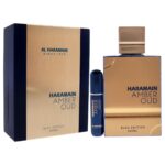 Amber Oud - Bleu Edition by Al Haramain for Unisex - 6.7 oz EDP Spray - Image 3