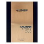 Amber Oud - Bleu Edition by Al Haramain for Unisex - 6.7 oz EDP Spray - Image 5
