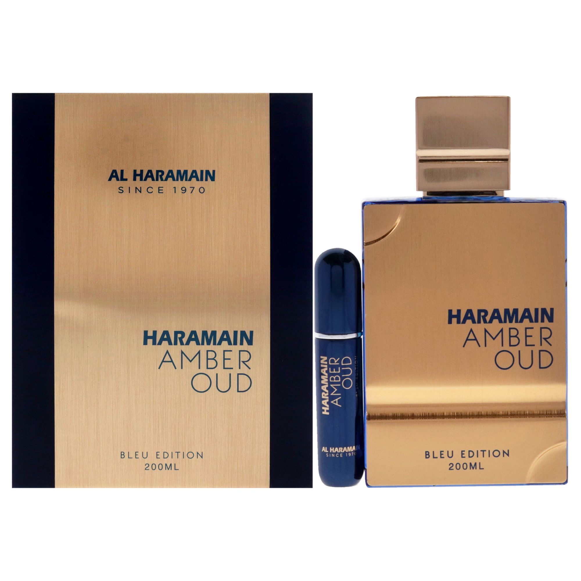 d0102hqshhv.jpg Amber Oud - Bleu Edition by Al Haramain for Unisex - 6.7 oz EDP Spray - Image 1