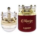 Manege Rouge by Al Haramain for Women - 2.5 oz EDP Spray - Image 2
