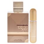 Amber Oud - Gold Edition Extreme by Al Haramain for Unisex - 2 oz EDP Spray - Image 2