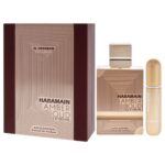 Amber Oud - Gold Edition Extreme by Al Haramain for Unisex - 2 oz EDP Spray - Image 4