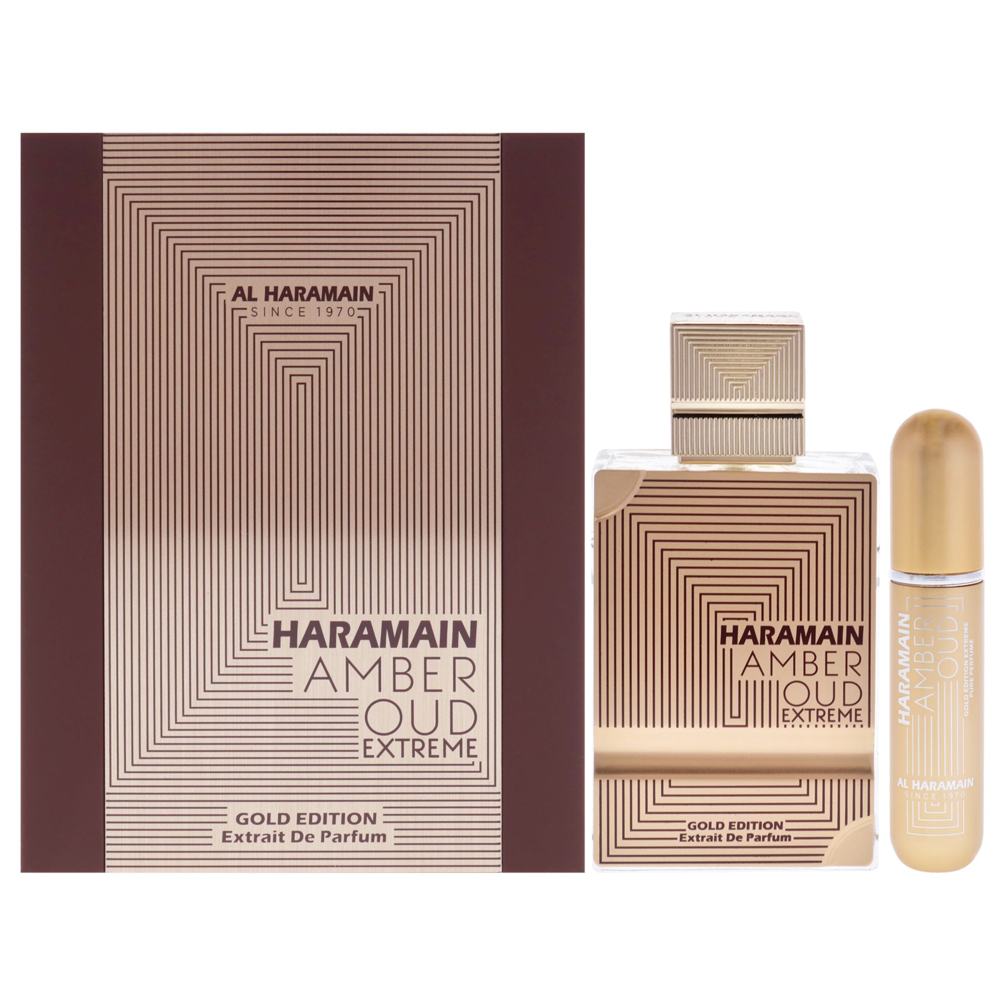 d0102hqsxxa.jpg Amber Oud - Gold Edition Extreme by Al Haramain for Unisex - 2 oz EDP Spray - Image 1