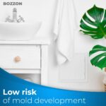 Access Panel for Drywall 8x8 inch Wall Hole Cover Access Door Durable Plastic White - Image 5