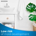 Access Panel for Drywall 12x12 inch Wall Hole Cover  Plumbing Access Panel Durable Plastic White - Image 5