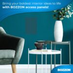 Access Panel for Drywall 12 x 16 inch Wall Hole Cover Access Door Heavy Durable Plastic White - Image 6