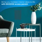 Access Panel for Drywall 6x9 inch Wall Hole Cover Access Door Heavy Durable Plastic White - Image 6