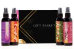 Luxury Dead Sea Spa Gift Set – Bath Salt, Mud Mask, Lavender Facial Spray & Essential Oil – Relaxation, Hydration & Detox Kit for Women & Men – Perfect Self-Care or Holiday Gift